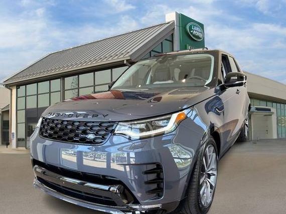 LAND ROVER DISCOVERY 2025 SALRL4EU7S2508323 image
